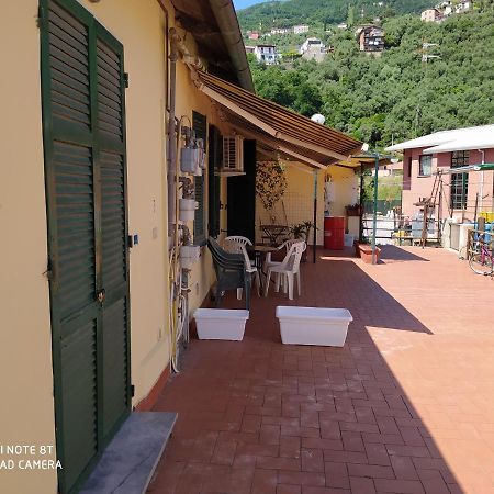 Casa Vacanza Oasi Tranquilla La Spezia Exteriör bild