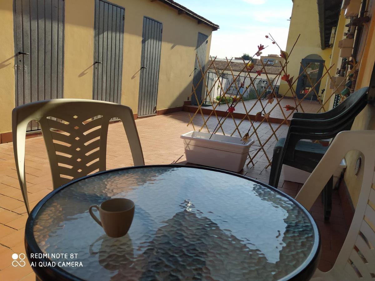 Casa Vacanza Oasi Tranquilla La Spezia Exteriör bild