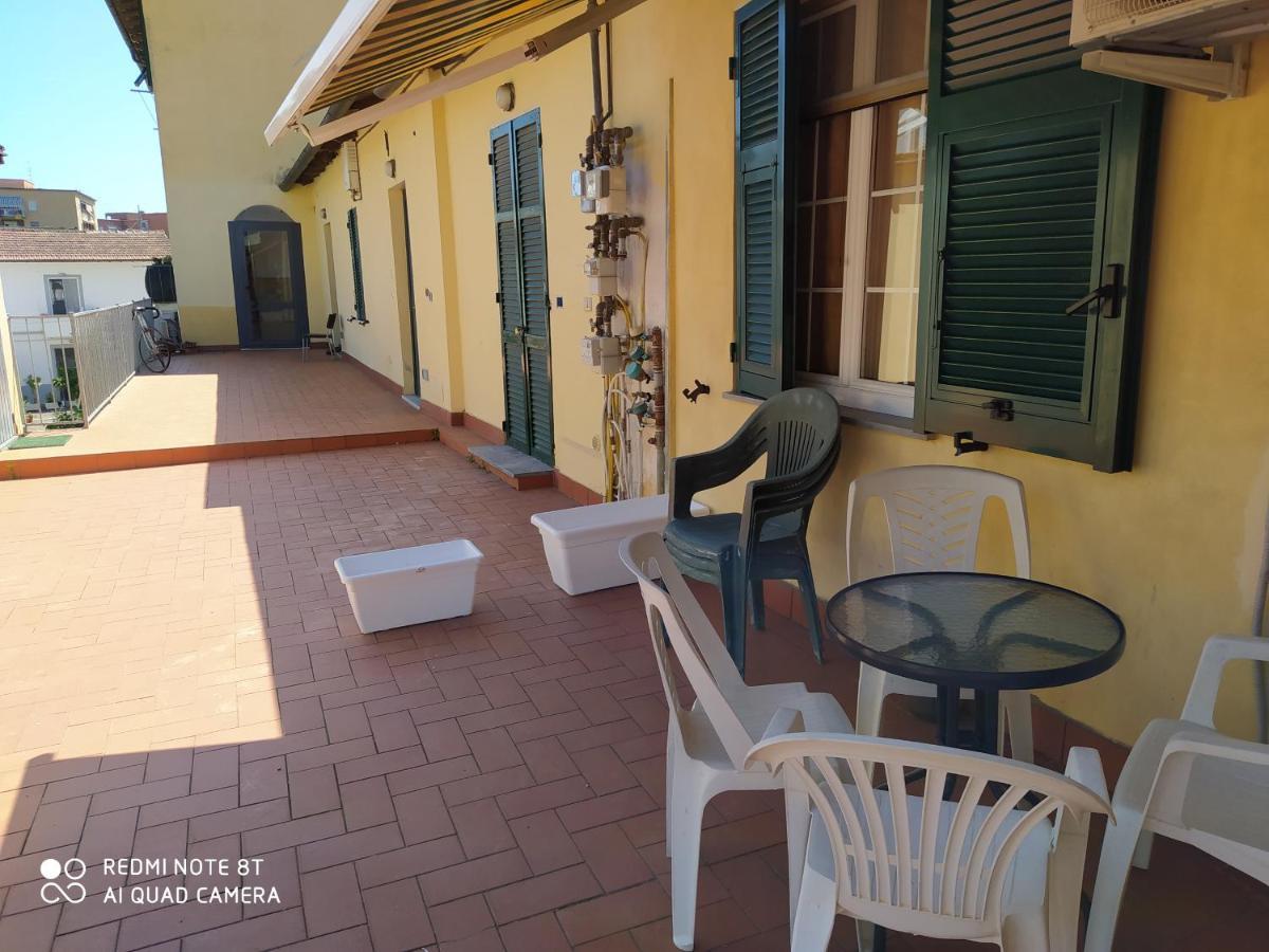 Casa Vacanza Oasi Tranquilla La Spezia Exteriör bild