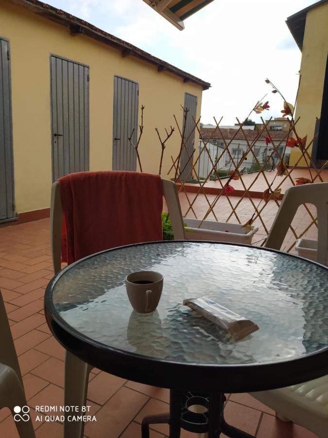 Casa Vacanza Oasi Tranquilla La Spezia Exteriör bild