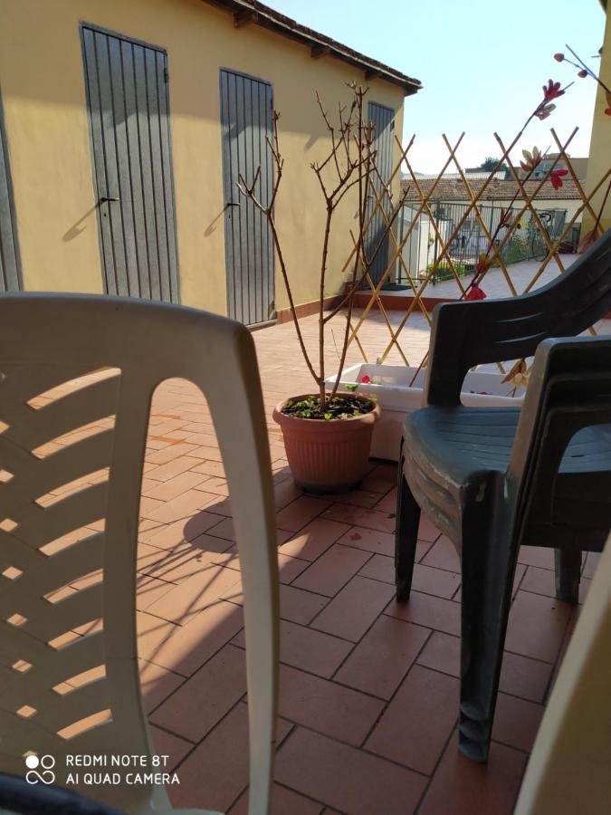 Casa Vacanza Oasi Tranquilla La Spezia Exteriör bild