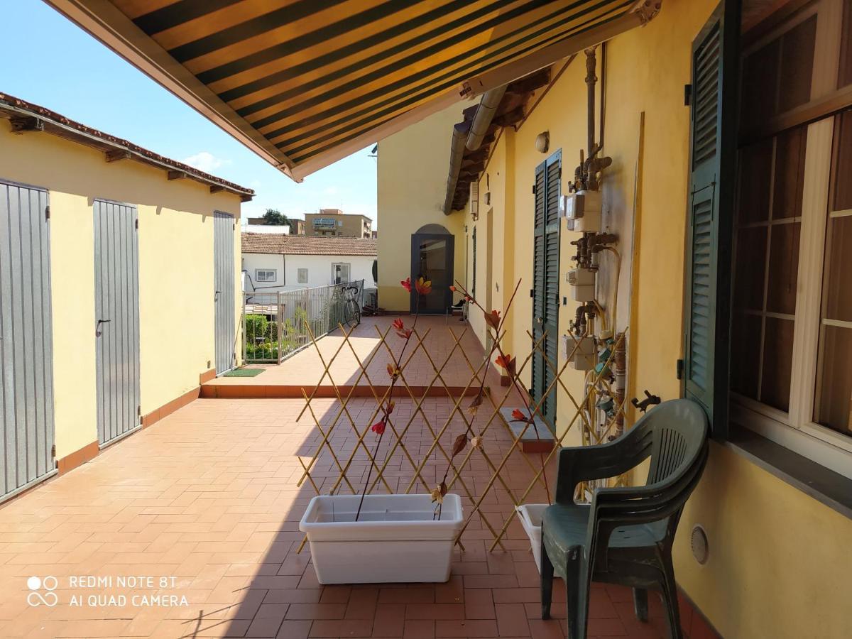 Casa Vacanza Oasi Tranquilla La Spezia Exteriör bild